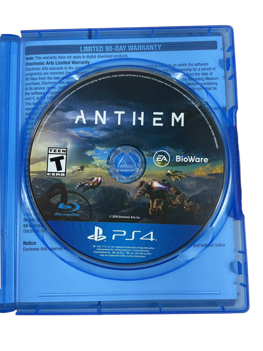 Anthem (EA)