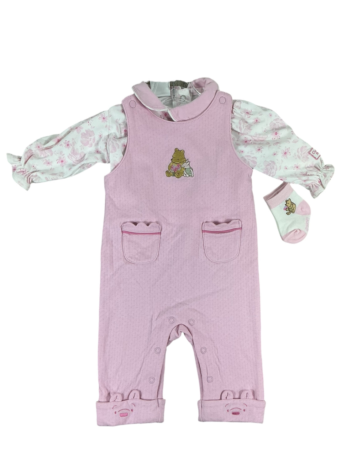 Conjunto de bebé 3M (DISNEY)