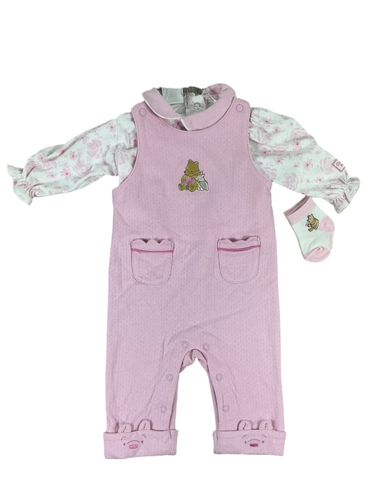 Conjunto de bebé 3M (DISNEY)