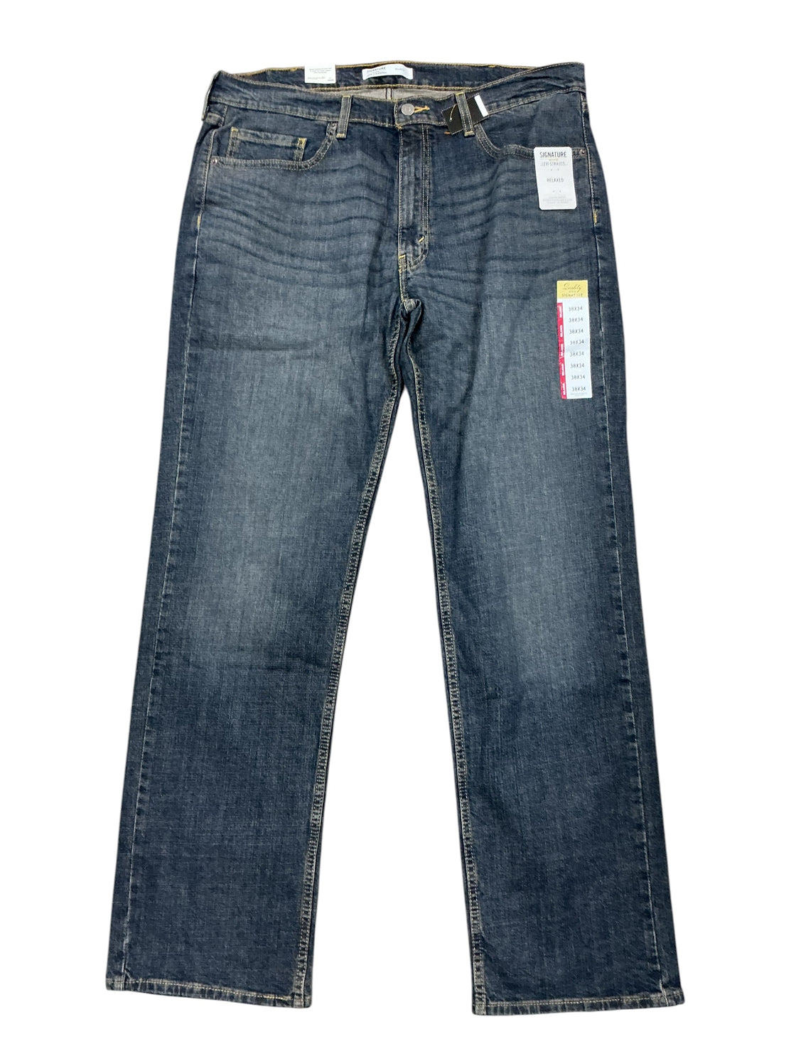 Pantalón 38x34 (SIGNATURE)