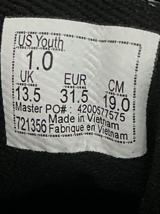 Tenis para niñ@ 1 (VANS)