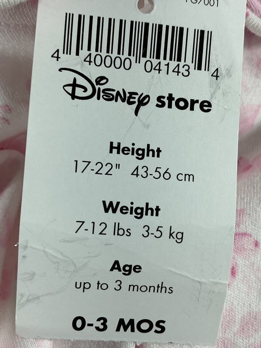 Conjunto de bebé 3M (DISNEY)