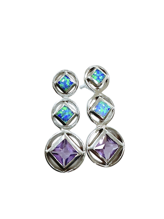 Aretes de Plata (925)