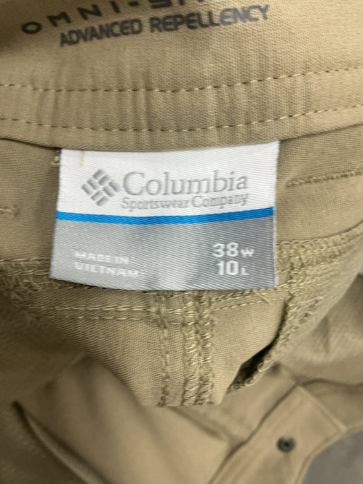 Pantaloneta 38 (COLUMBIA)