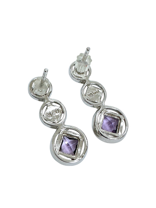Aretes de Plata (925)