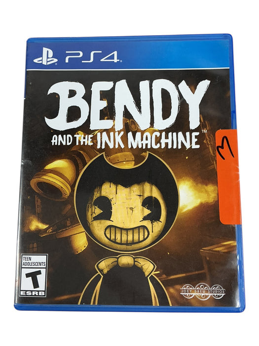 Bendy And The Ink Machine (JOEY DREW STUDIOS)