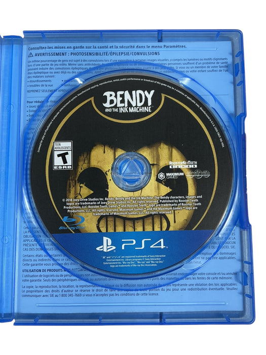 Bendy And The Ink Machine (JOEY DREW STUDIOS)