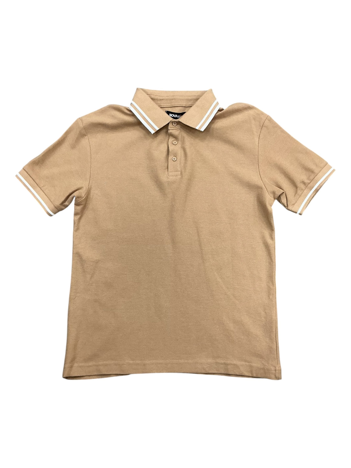 Camisa 12 para niñ@ (FASHION NOVA)