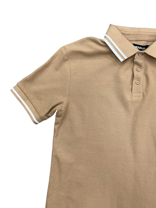 Camisa 12 para niñ@ (FASHION NOVA)