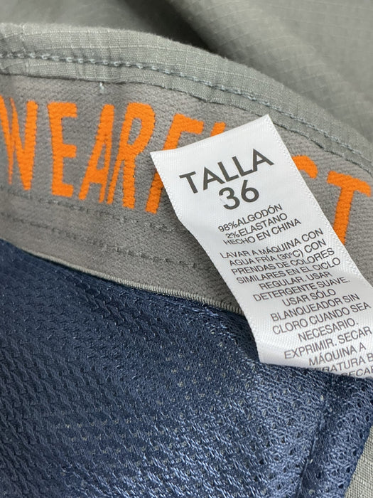 Pantaloneta 36 (WEARFIRST)