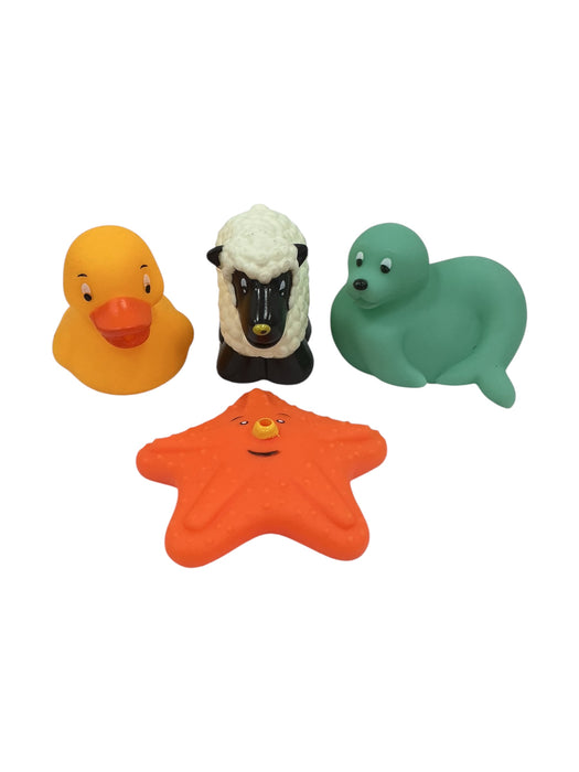 Set animales de baño