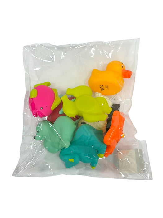 Set animales de baño