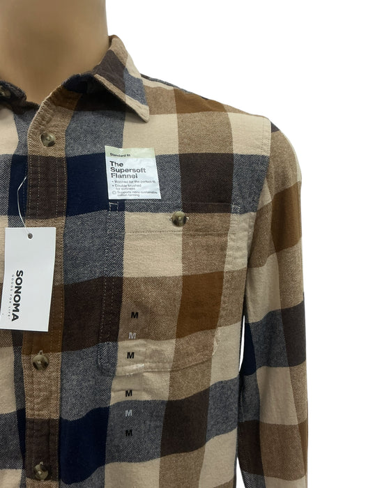 Camisa M (SONOMA)
