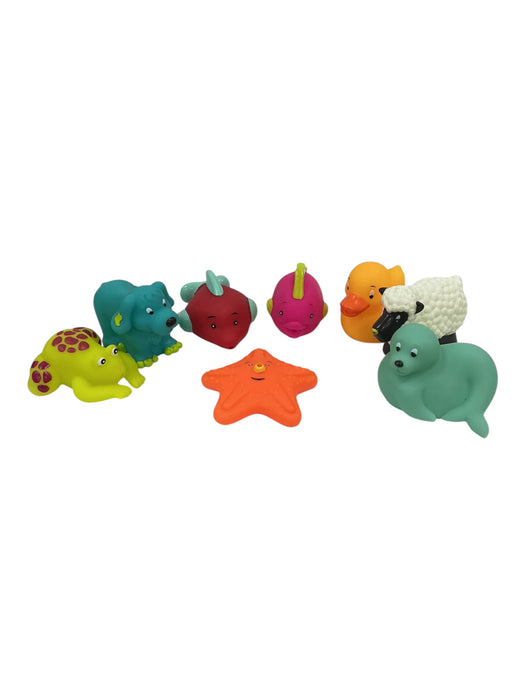 Set animales de baño