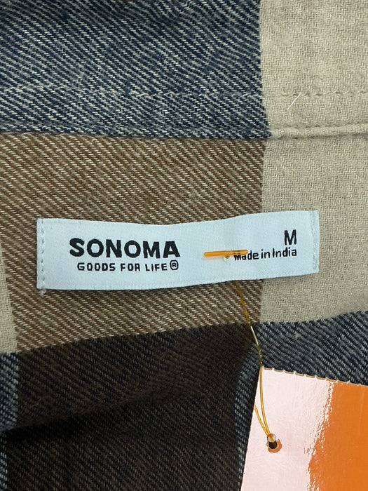 Camisa M (SONOMA)