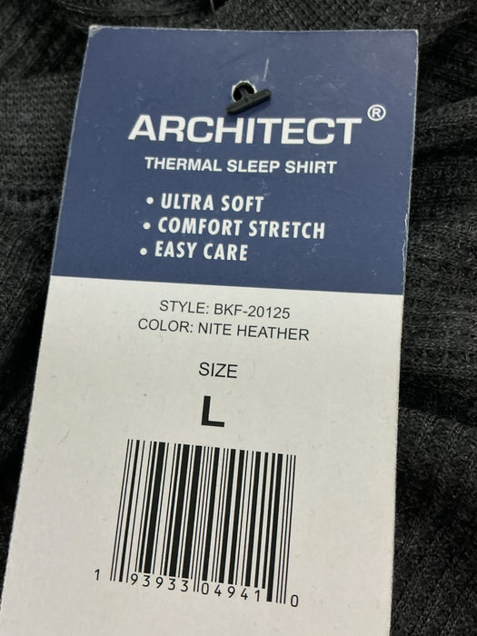 Playera L (ARCHITECT)