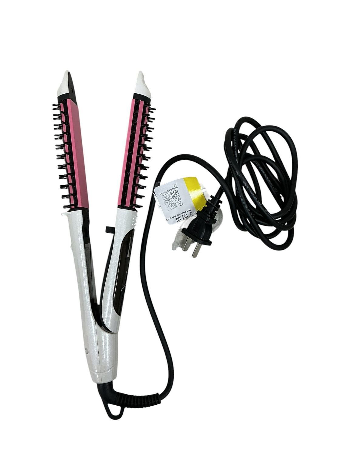 Plancha y rizador de cabello (YALIGE)