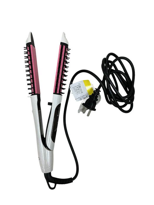 Plancha y rizador de cabello (YALIGE)