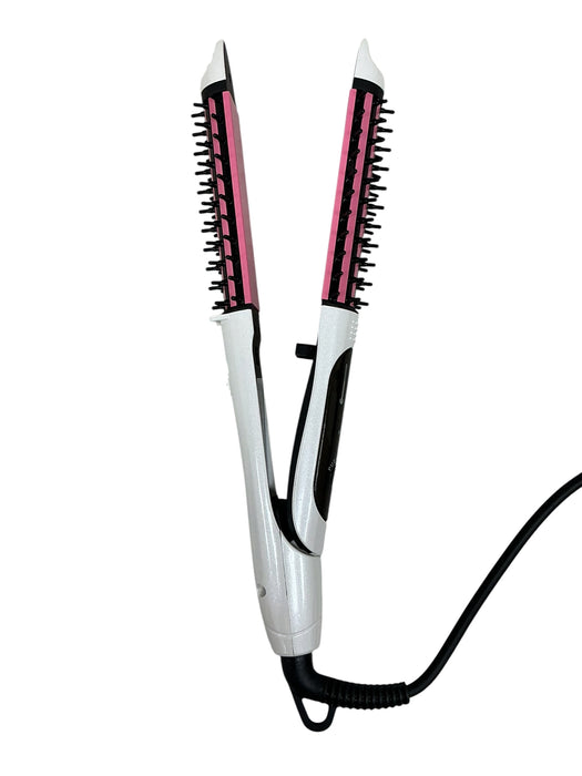 Plancha y rizador de cabello (YALIGE)