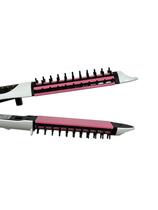 Plancha y rizador de cabello (YALIGE)