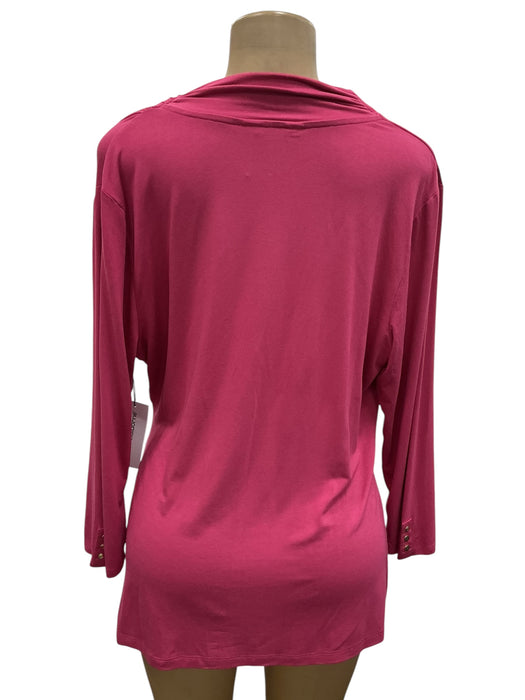 Blusa L (LIZ CLAIBORNE)