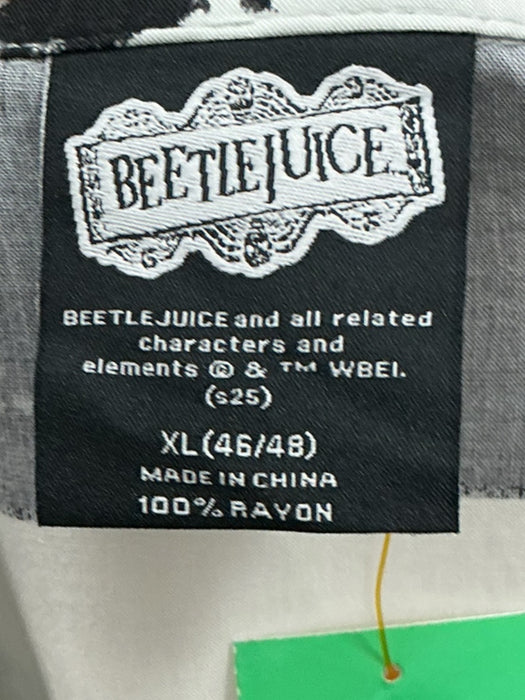 Camisa XL (BEETLEJUICE)