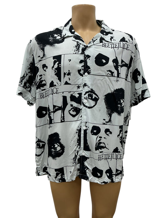 Camisa XL (BEETLEJUICE)