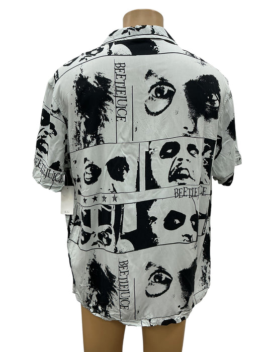 Camisa XL (BEETLEJUICE)