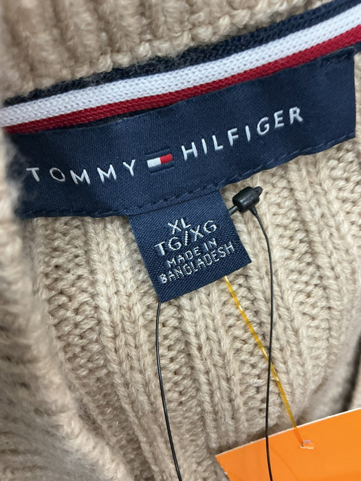 Sudadero XL (TOMMY HILFIGER)