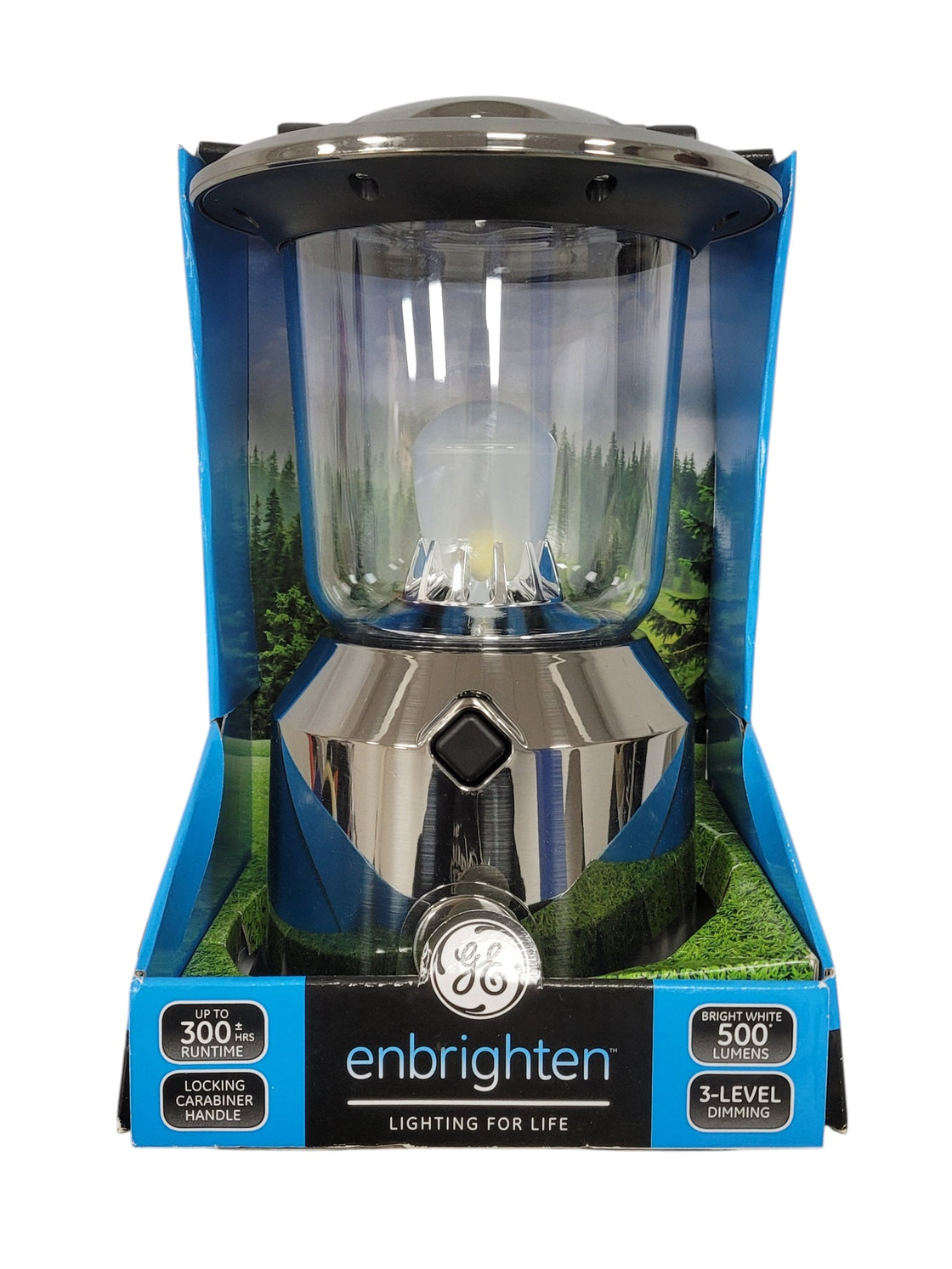 Linterna LED (GE)