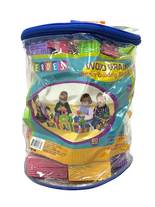 Set de Bloques (VERDES TOYS)