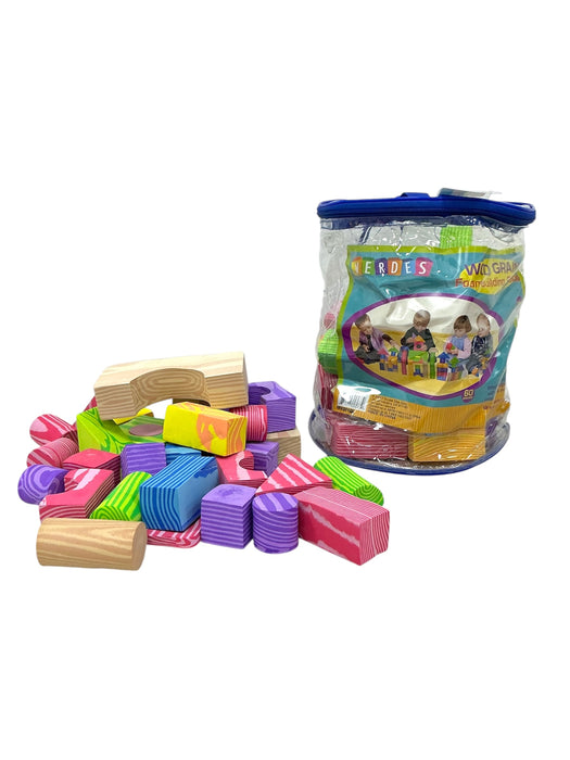 Set de Bloques (VERDES TOYS)