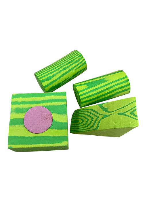 Set de Bloques (VERDES TOYS)