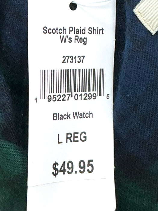 Camisa L (L.LBEAN)
