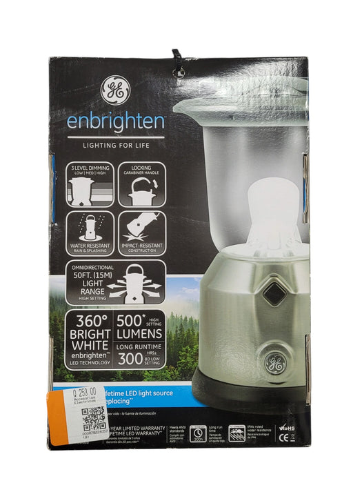 Linterna LED (GE)