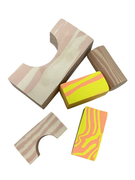 Set de Bloques (VERDES TOYS)