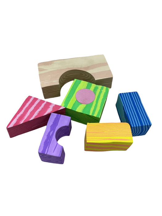 Set de Bloques (VERDES TOYS)