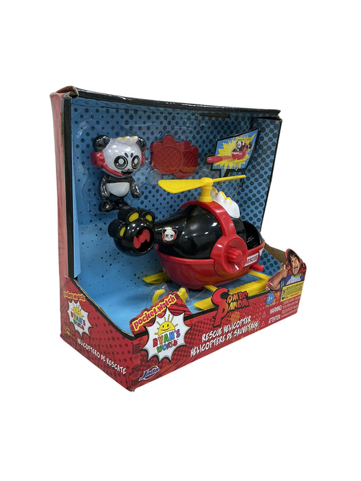 Helicóptero de Rescate (RYAN'S WORLD)