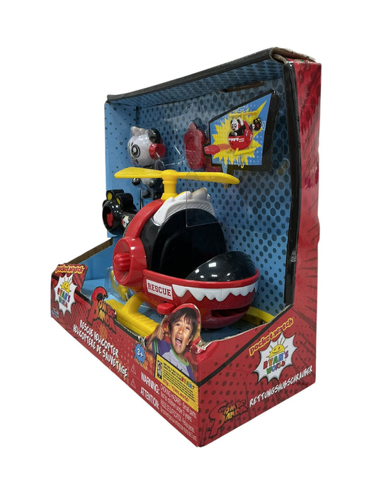 Helicóptero de Rescate (RYAN'S WORLD)