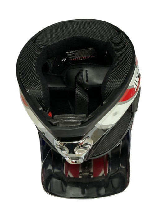 Casco para motocross (POLARIS)