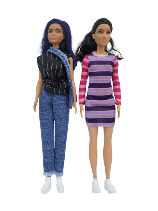 Dúo de Barbies (MATTEL)