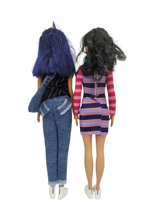 Dúo de Barbies (MATTEL)