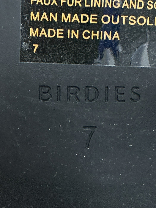 Pantufla 7 (BIRDIES)