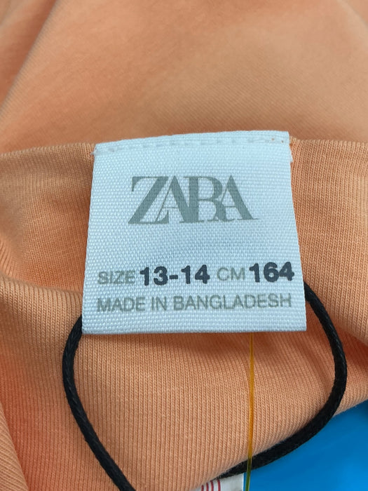 Blusa para niña 13/14 (ZARA)