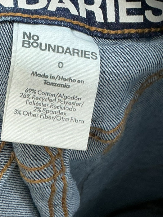 Pantalón 0 (NO BOUNDARIES)