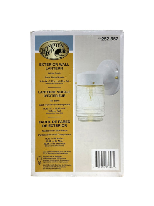 Farol de pared (HAMPTON BAY)