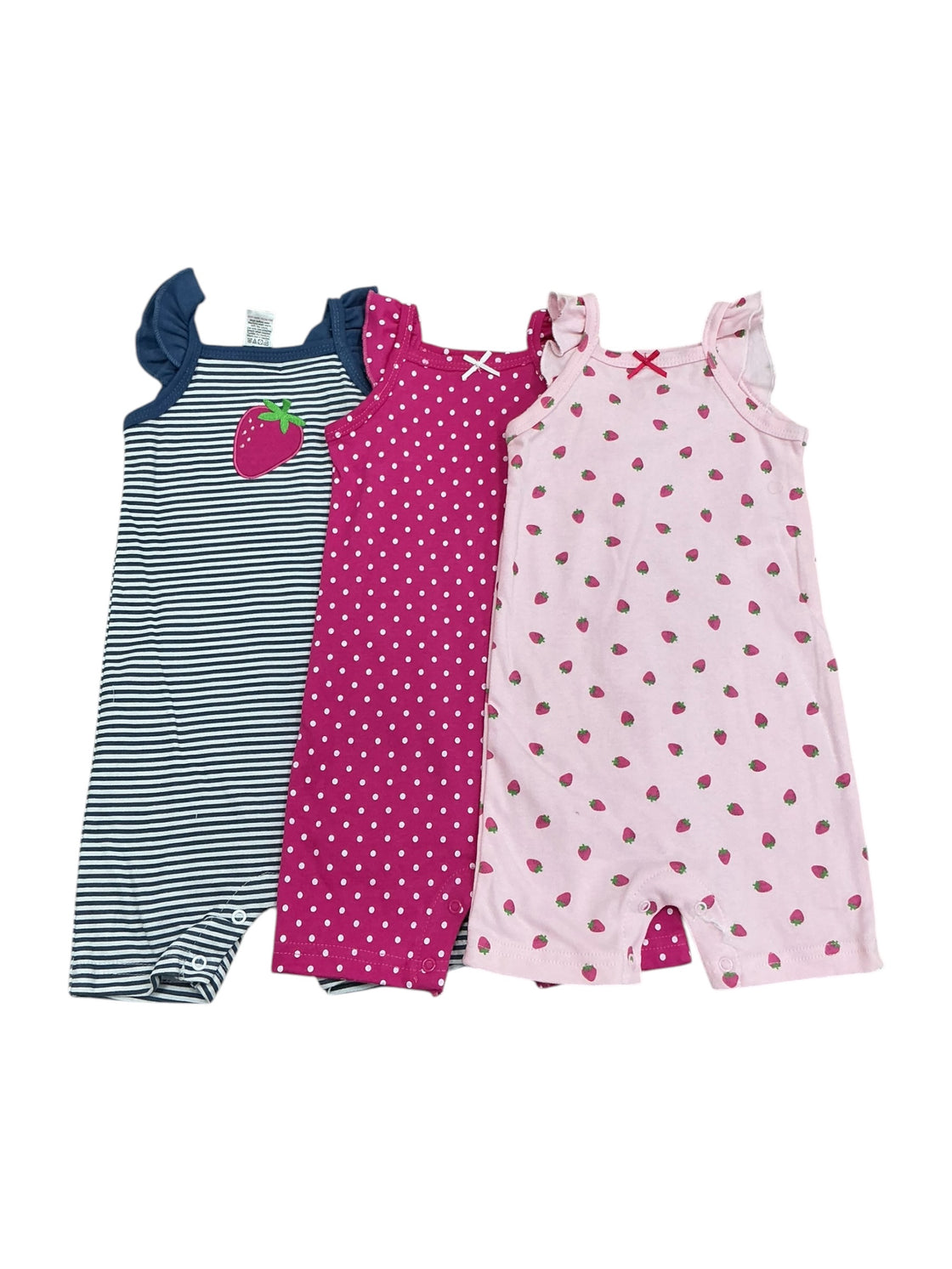 Set de trajes 3-6M (HB)