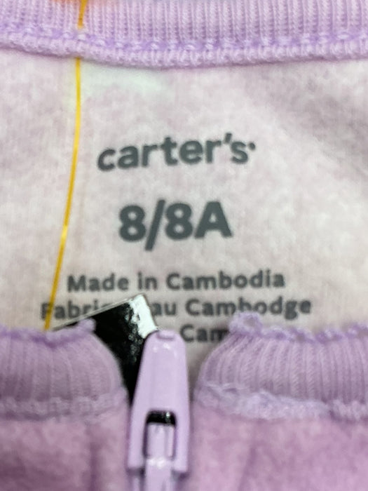 Pijama para niña 8 (CARTER'S)