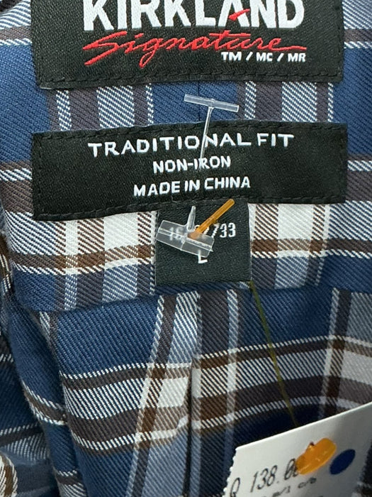 Camisa 16 (KIRKLAND)