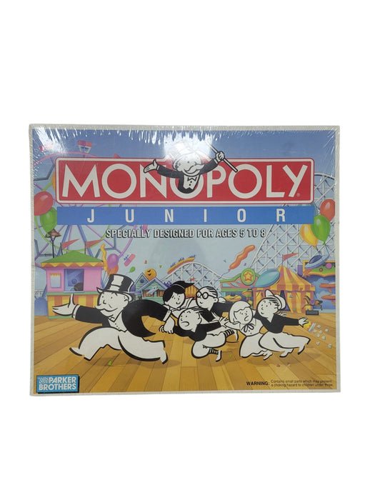 Monopoly Junior (PARKER BROTHERS)
